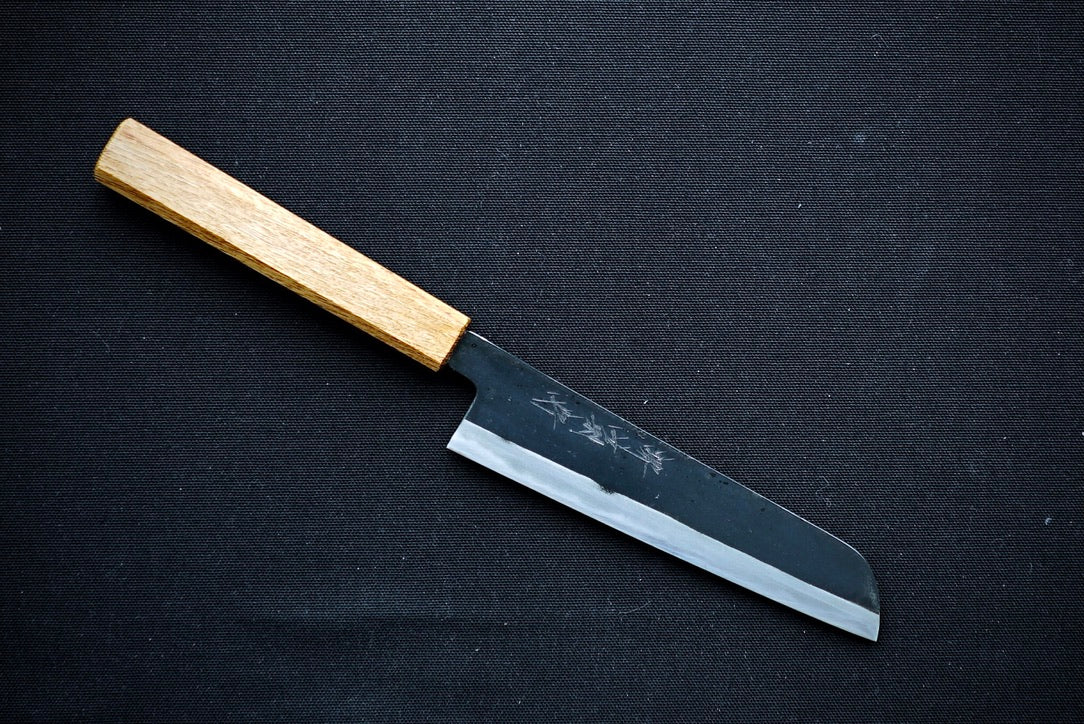 Sakai Kikumori Brekkie Knife 150mm - Thecooksedges
