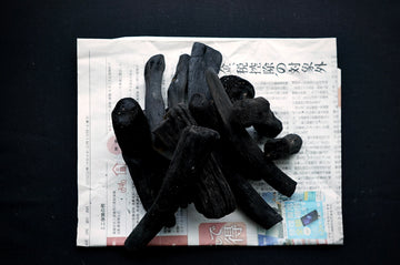 Binchotan Charcoal - Thecooksedges