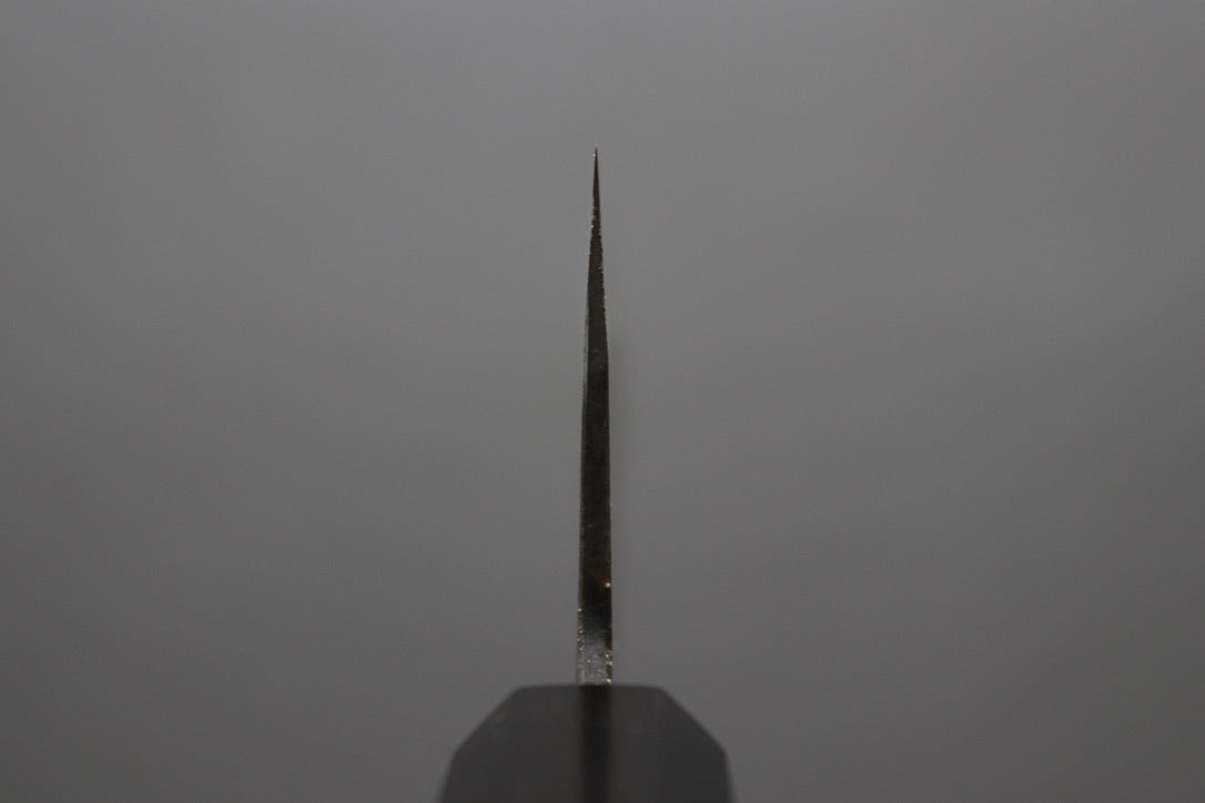 Kamo Shiro AS Kurouchi Gyuto 210mm - Thecooksedges