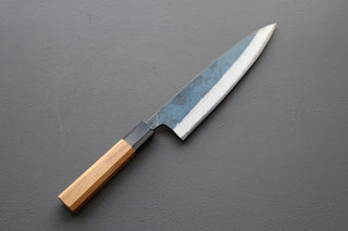 Hatsukokoro Kumokage Gyuto 210mm - Thecooksedges