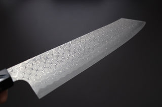 Nigara Hamono SG2 Damascus Kiritsuke 270mm - Thecooksedges