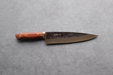 Kisuke Manaka VANADIS4 Euro Gyuto 200mm - Thecooksedges