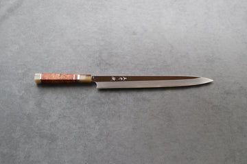 Yu Kurosaki Aogami #2 Yanagiba 330mm - Thecooksedges