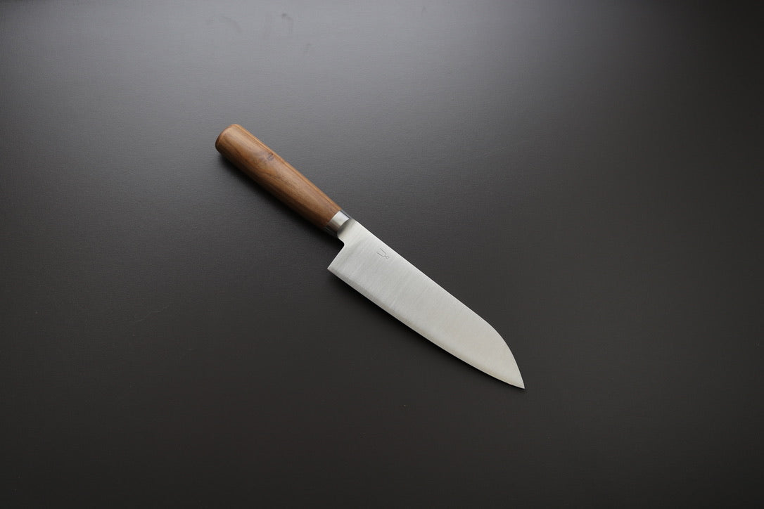 Tadafusa Hocho Kobo Santoku 170mm HK-2 - Thecooksedges