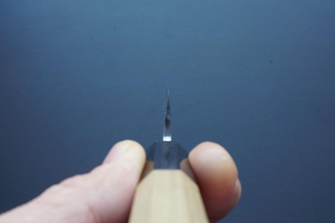 Sakai Kikumori Kikuzuki UZU Petty 150mm - Thecooksedges