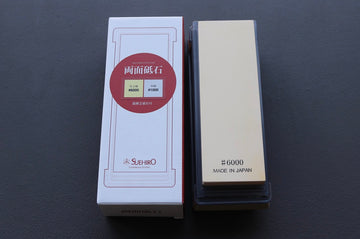 Suehiro 1000/6000 Combination Stone  RE-610 - Thecooksedges