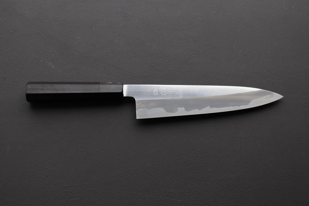 Hatsukokoro Komorebi Blue #2 Gyuto 210mm - Thecooksedges