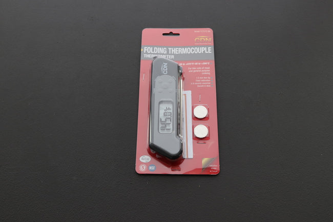 Folding Thermocouple Thermometer - Thecooksedges