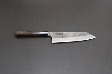 Nigara Hamono Kurouchi SG2 Kiritsuke 210mm - Thecooksedges