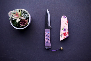Higonokami (肥後守) Fixed Blade 70mm - Thecooksedges