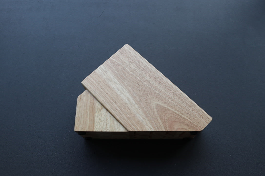 16 Slot Knife Block - Thecooksedges