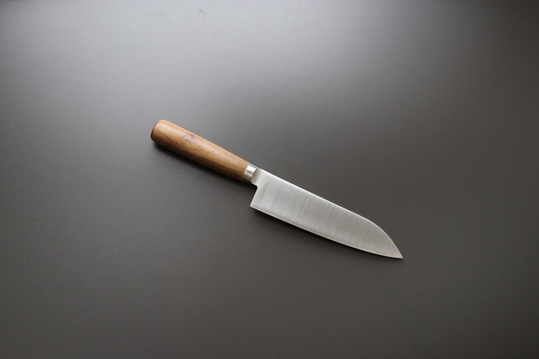 Tadafusa Hocho Kobo Santoku 170mm HK-2 - Thecooksedges