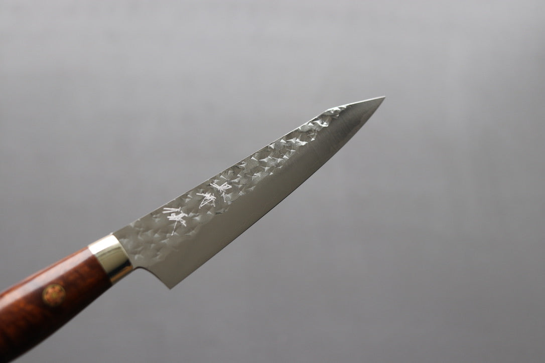 Yu Kurosaki Senko Petty 130mm Western Ironwood - Thecooksedges
