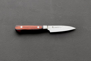 Sakai Takayuki 33 Layer Damascus Petty 80mm - Thecooksedges