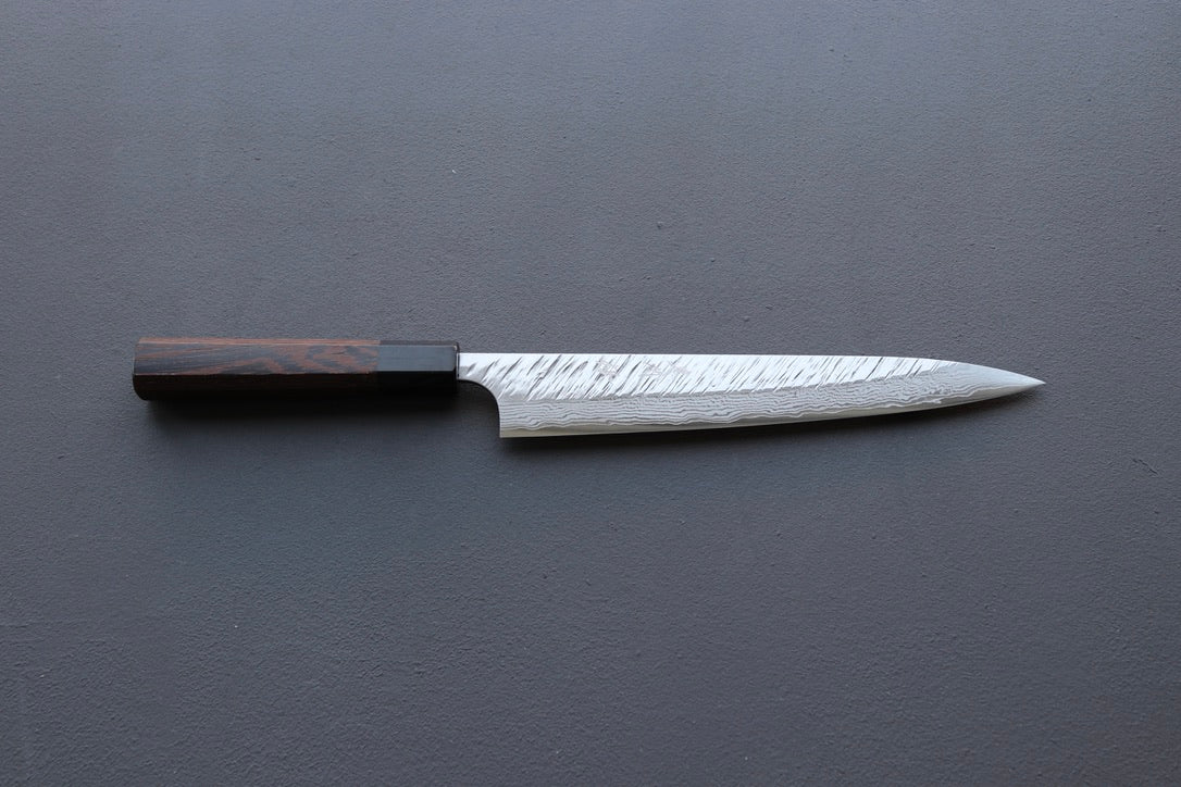 Yu Kurosaki Fujin VG10 Sujihiki 240mm - Thecooksedges