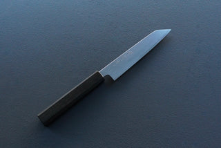Sakai Kikumori Asagiri Kiritsuke Petty 150mm - Thecooksedges