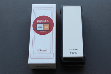 Suehiro 300/1500 Combination Stone  RE-153 - Thecooksedges