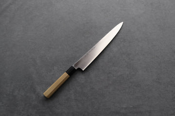 Kiyoshi Kato Migaki Sujihiki 270mm - Thecooksedges