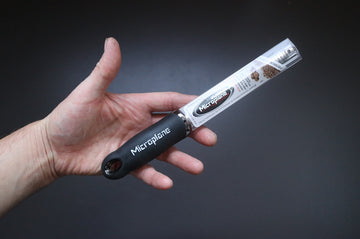 Microplane nutmeg/spice grater - Thecooksedges