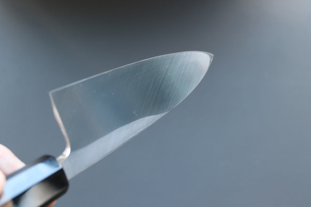 Hatsukokoro Shirasagi Deba 165mm - Thecooksedges
