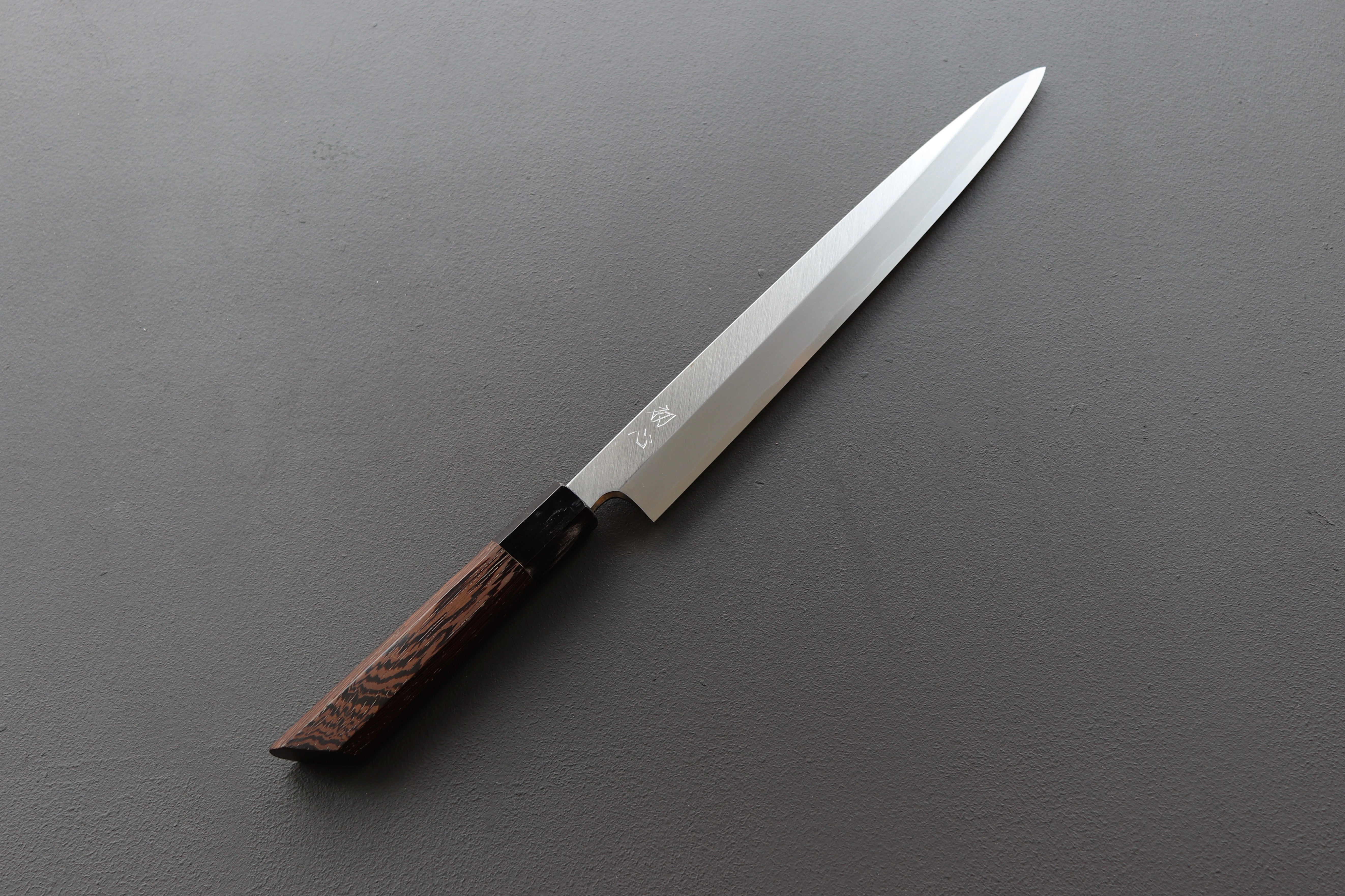 Hatsukokoro Shirasagi White #2 Yanagiba 270mm - Thecooksedges