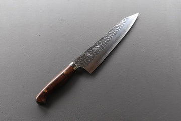 Yu Kurosaki Senko Gyuto 210mm Western Ironwood - Thecooksedges