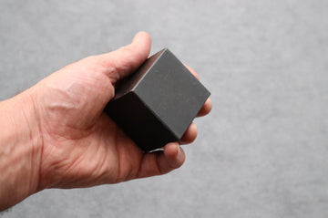 Imanishi Kuro natural nagura stone - Thecooksedges