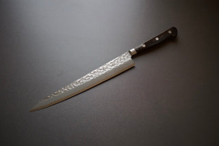 Haruyuki Mugi sujihiki 240mm - Thecooksedges