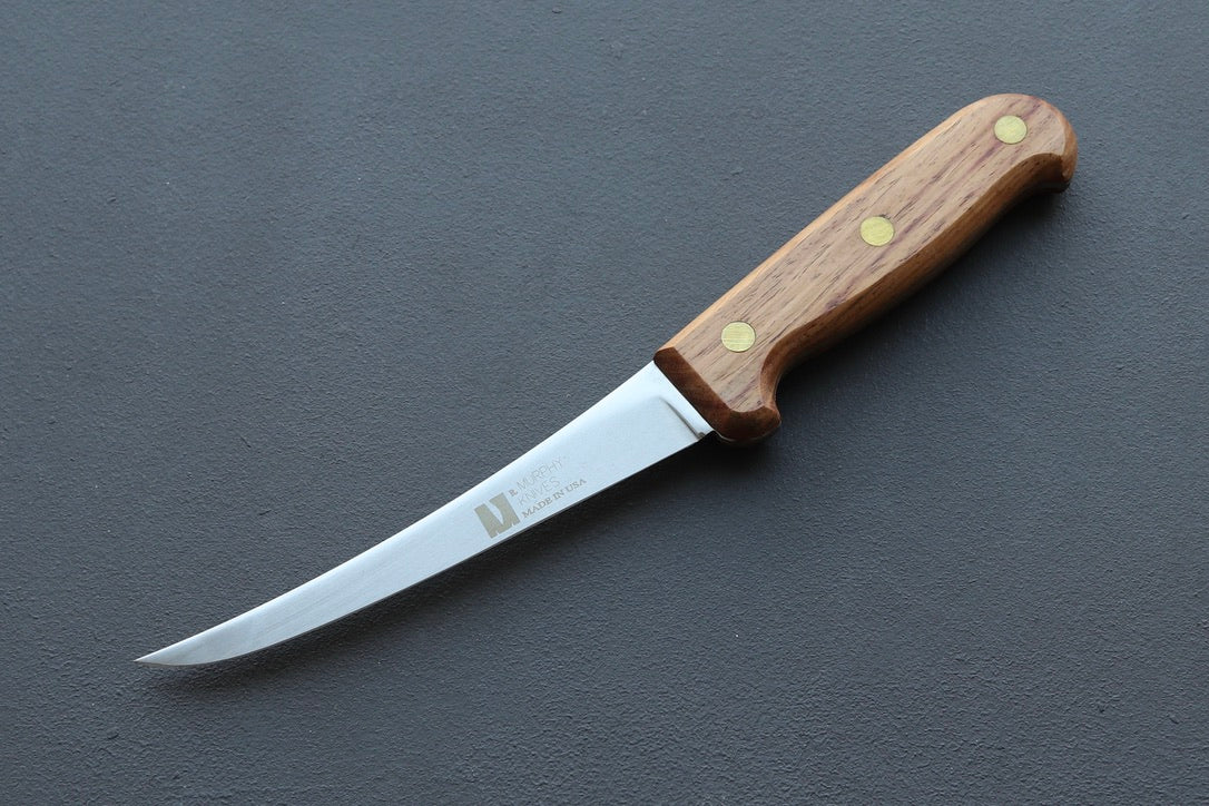 R.MURPHY AMERICAN BONING KNIFE 155MM - Thecooksedges