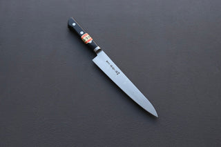 Sakai Kikumori Nihonko Petty 180mm - Thecooksedges