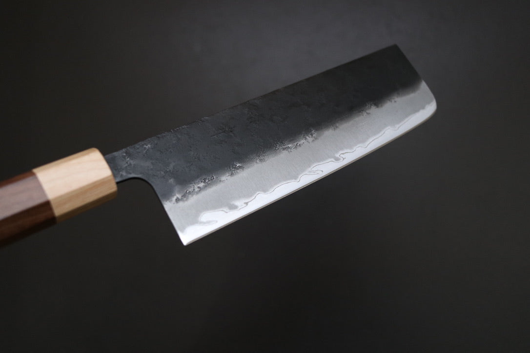 Haruyuki Shiso AS Nakiri 165mm - Thecooksedges