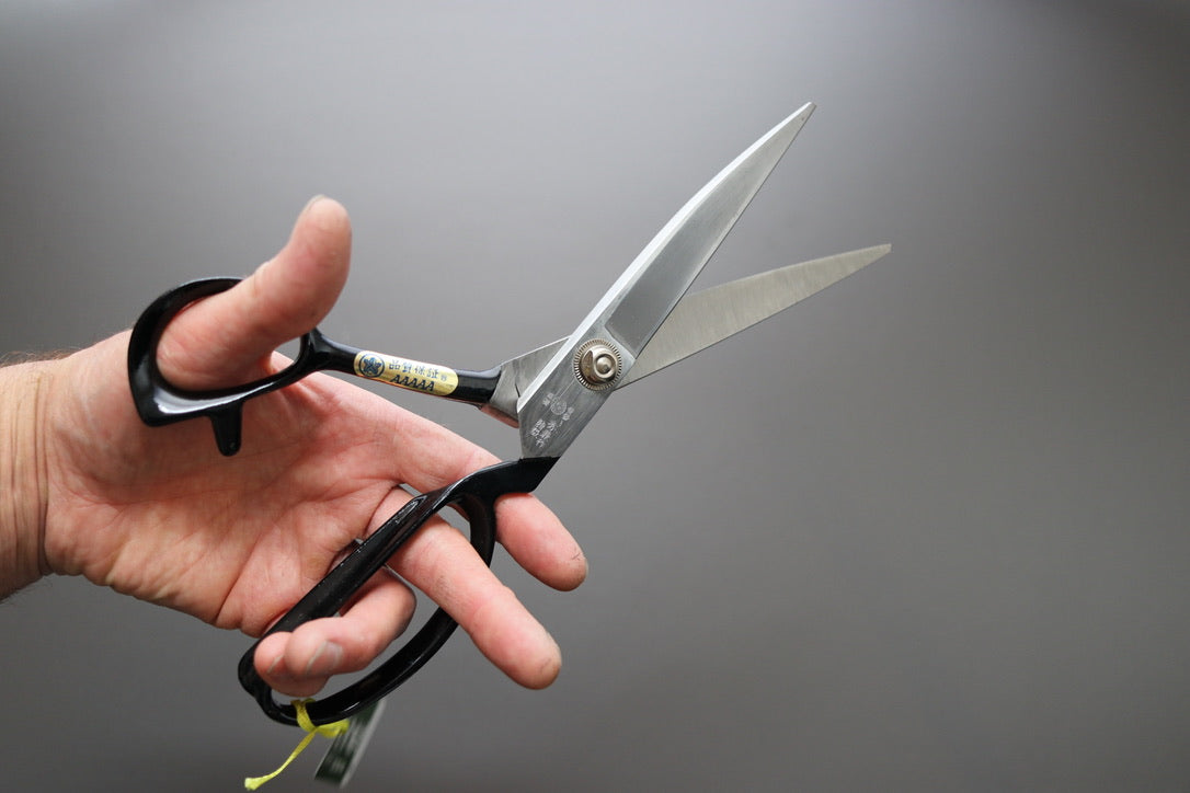 Jubae Fabric Shears - Thecooksedges