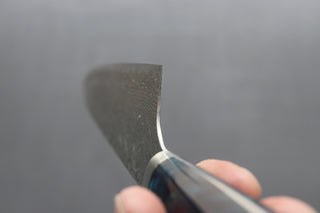 Yoshimi Kato SG2 Damascus Gyuto 240mm - Thecooksedges