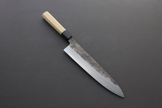 Yoshikazu Tanaka Kurouchi AS Gyuto 270mm - Thecooksedges