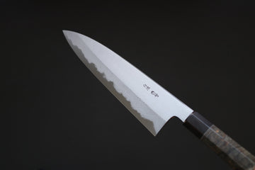 Yoshikazu Tanaka White #1 Damascus Gyuto 260mm - Thecooksedges