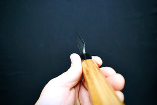 Shirasagi Kurouchi Sakimaru Yanagiba 270mm - Thecooksedges