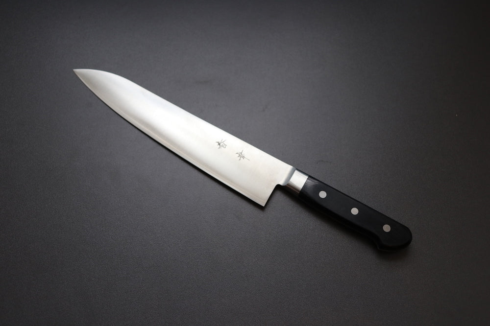 Yo-kuma SRS-15 gyuto 240mm - Thecooksedges