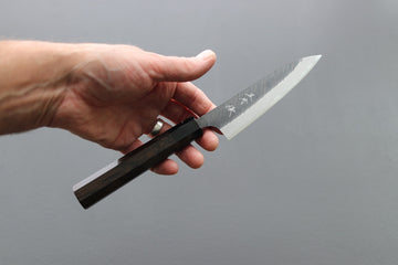 Yu Kurosaki Fujin AS Kurouchi Petty 120mm - Thecooksedges