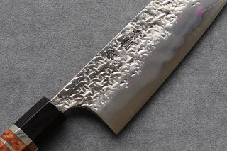 Kisuke Manaka ZDP189 Euro Gyuto 230mm - Thecooksedges