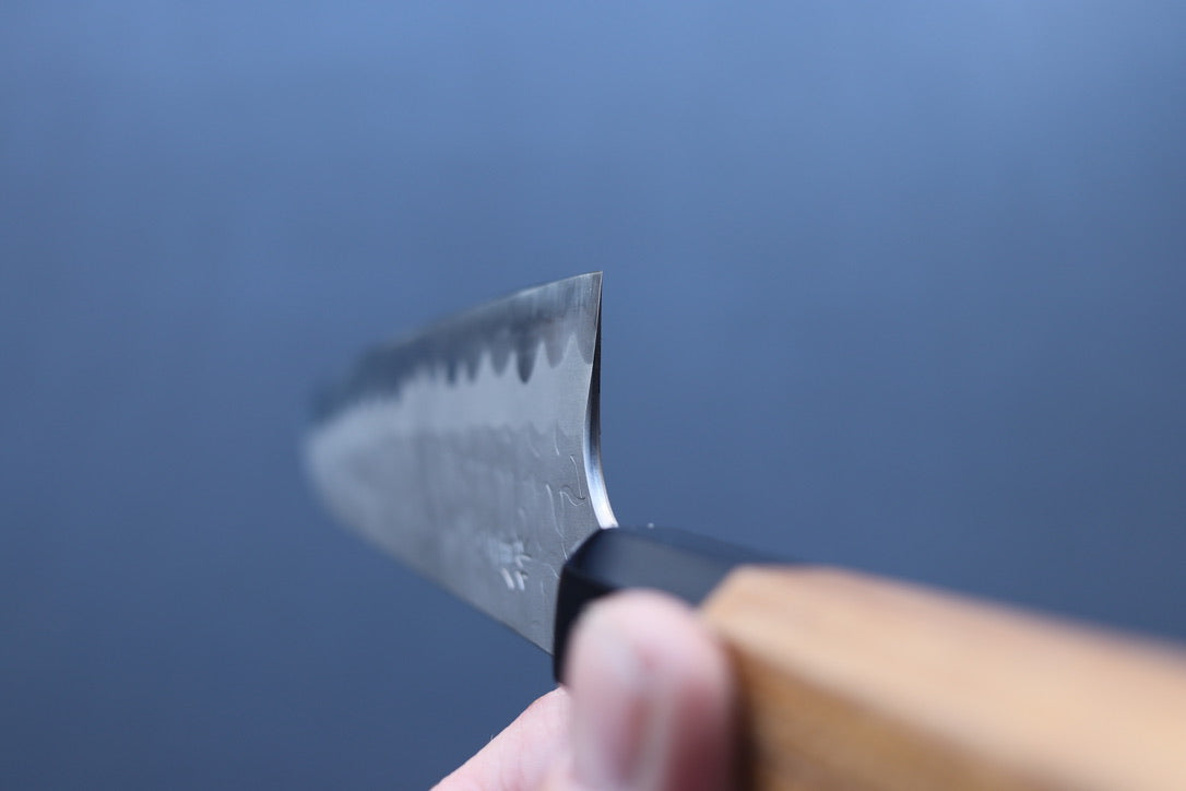 Nigara Hamono AS Tsuchime Gyuto 210mm - Thecooksedges