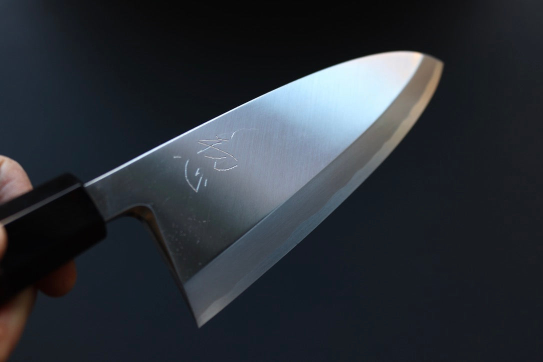 Hatsukokoro Shirasagi Deba 195mm - Thecooksedges