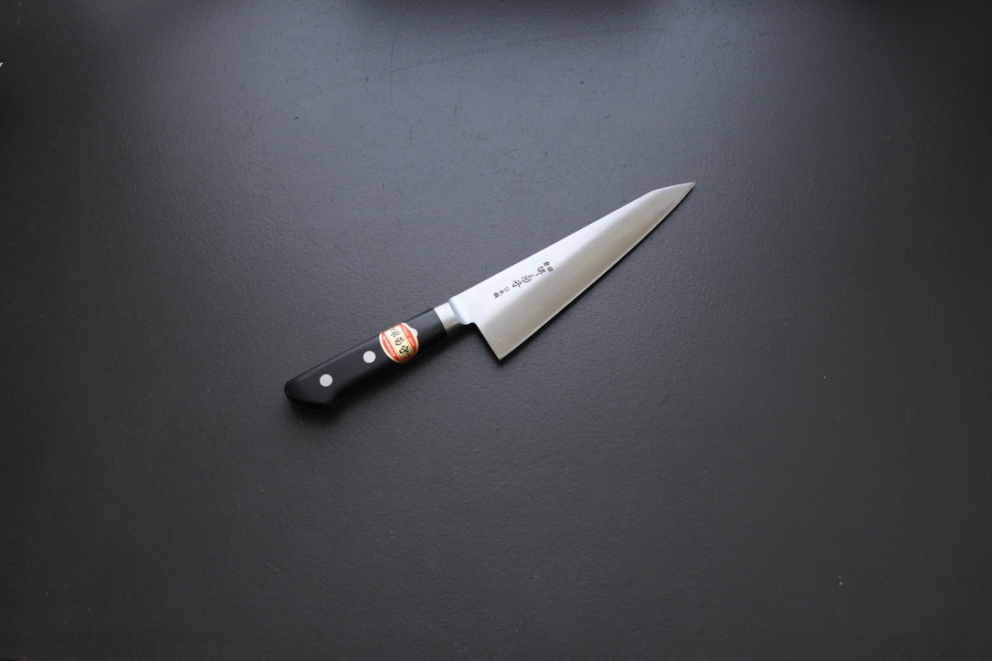 Sakai Kikumori Nihonko Garasuki 180mm - Thecooksedges