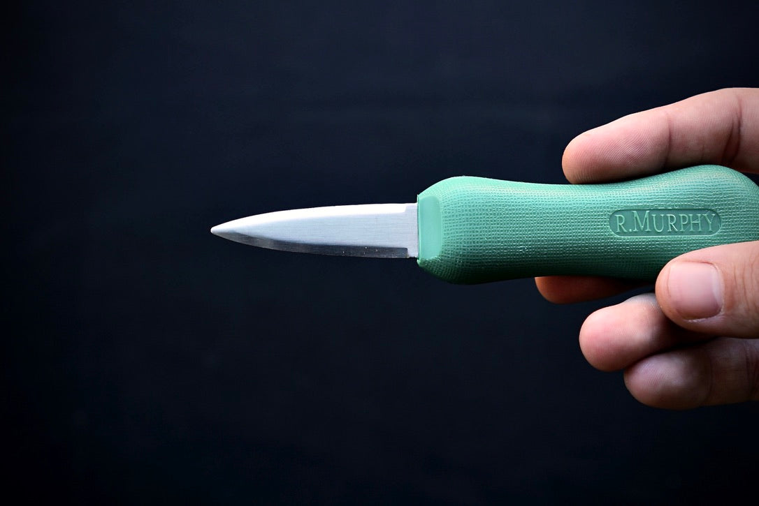 R.Murphy Duxbury oyster knife - Thecooksedges