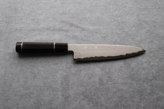 Tetsujin Hamono "Metal Flow" Gyuto 210mm - Thecooksedges