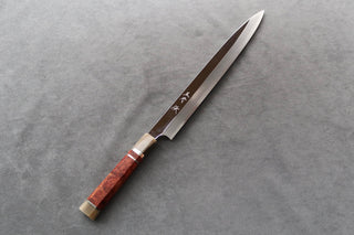 Yu Kurosaki Aogami #2 Yanagiba 300mm - Thecooksedges