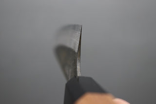 Yoshimi Kato Damascus Kurouchi AS Gyuto 210mm - Thecooksedges