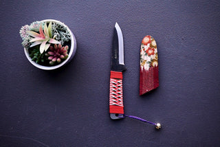 Higonokami (肥後守) Fixed Blade 70mm - Thecooksedges