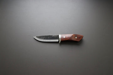 Takeda NAS Special Sheath hunting knife 134mm - Thecooksedges