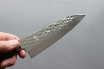Yu Kurosaki Senko Gyuto 180mm Western Ironwood - Thecooksedges