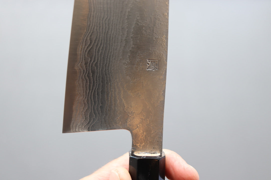 Shigeki Tanaka R2 Migaki Damascus Gyuto 270mm - Thecooksedges